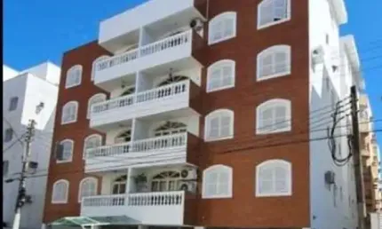 Apartamento para Venda em Guarujá, Enseada, 3 dormitórios, 1 suíte, 3 banheiros, 1 vaga