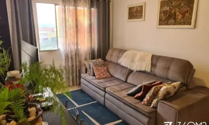 Apartamento para venda em são paulo, jardim patente novo, 2 dormitórios, 1 banheiro, 1 vaga