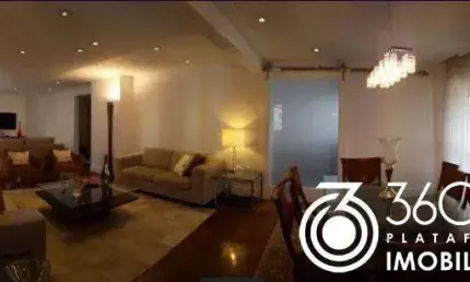 Apartamento para venda em são paulo, campo belo, 5 dormitórios, 1 suíte, 5 banheiros, 3 vagas