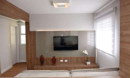 Apartamento para Venda em Santo André, Parque das Nações, 3 dormitórios, 1 suíte, 2 banheiros, 3 vagas