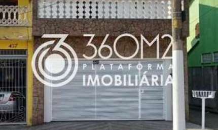 Sobrado para Venda em Santo André, Jardim Las Vegas, 3 dormitórios, 1 suíte, 2 banheiros, 2 vagas