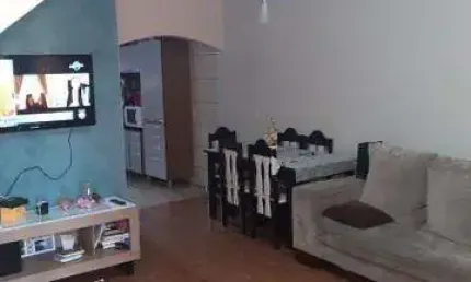 Sobrado para Venda em Santo André, Vila Curuçá, 4 dormitórios, 1 suíte, 4 banheiros, 2 vagas