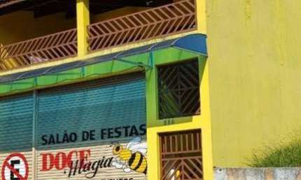 Sobrado para Venda em Santo André, Jardim Las Vegas, 3 dormitórios, 1 suíte, 2 banheiros, 4 vagas