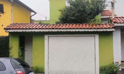 Sobrado para Venda em Santo André, Utinga, 3 dormitórios, 2 suítes, 5 banheiros, 4 vagas