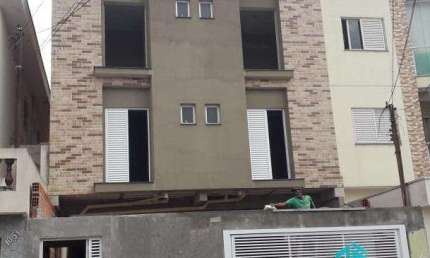 Cobertura para Venda em Santo André, Vila Camilópolis, 2 dormitórios, 1 suíte, 2 banheiros, 1 vaga