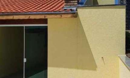 Cobertura para Venda em Santo André, Vila Curuçá, 3 dormitórios, 1 suíte, 3 banheiros, 2 vagas