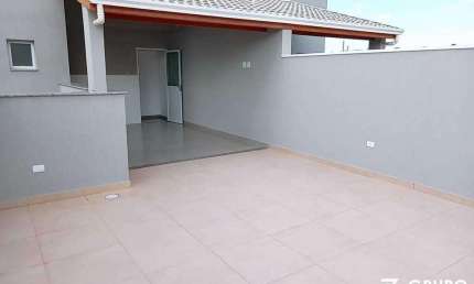 Cobertura para Venda em Santo André, Jardim Santo Alberto, 2 dormitórios, 1 suíte, 3 banheiros, 2 vagas