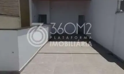 Cobertura para Venda em Santo André, Jardim das Maravilhas, 2 dormitórios, 1 suíte, 3 banheiros, 1 vaga
