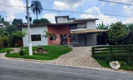 Casa em Condomínio para Venda em Itupeva, Jardim do Ribeirão I, 4 dormitórios, 4 suítes, 6 banheiros, 6 vagas