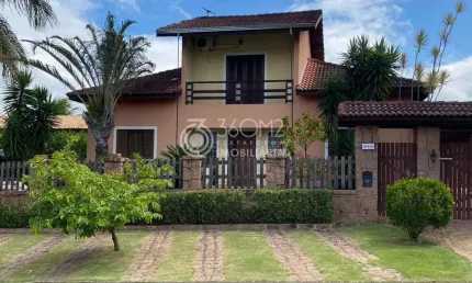 Chácara para Venda em Itupeva, Horizonte Azul - Village Ambiental, 4 dormitórios, 1 suíte, 3 banheiros, 10 vagas