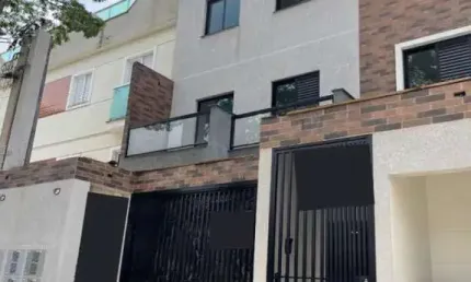 Apartamento sem Condomínio para Venda em Santo André, Paraíso, 2 dormitórios, 1 suíte, 1 banheiro, 1 vaga