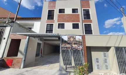 Apartamento sem Condomínio para Venda em Santo André, Vila Pires, 2 dormitórios, 1 suíte, 1 banheiro, 1 vaga