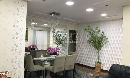 Apartamento para Venda em Diadema, Centro, 3 dormitórios, 1 suíte, 2 banheiros, 2 vagas
