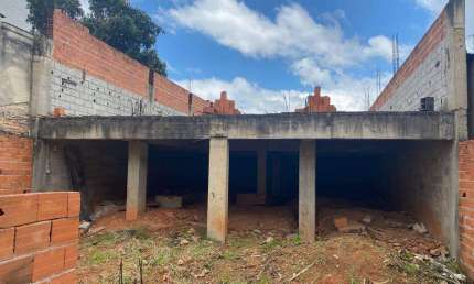 Terreno à venda na Rua São Francisco, Vila Valparaíso, Santo André