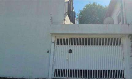 Casa para Venda em São Bernardo do Campo, Anchieta, 3 dormitórios, 3 banheiros, 3 vagas