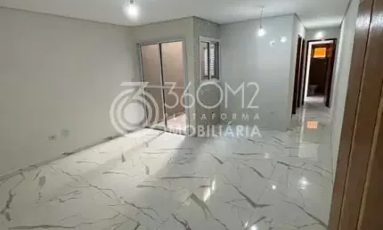 Apartamento sem Condomínio para Venda em Santo André, Parque Industriário, 2 dormitórios, 1 suíte, 2 banheiros, 1 vaga