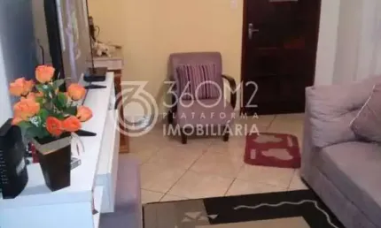 Casa para Venda em Santo André, Jardim Utinga, 2 dormitórios, 1 banheiro, 2 vagas