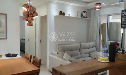 Apartamento para venda em são bernardo do campo, planalto, 2 dormitórios, 1 suíte, 2 banheiros, 1 vaga