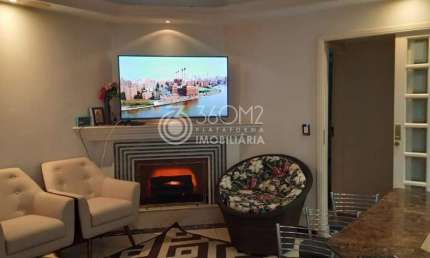 Apartamento para Venda em São Caetano do Sul, Santa Paula, 3 dormitórios, 2 suítes, 3 banheiros, 2 vagas