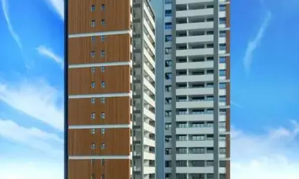 Apartamento para Venda em São Paulo, Vila Mariana, 2 dormitórios, 1 suíte, 2 banheiros, 1 vaga