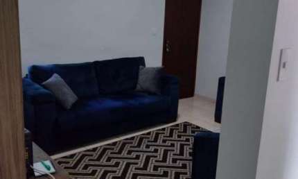 Apartamento para Venda em São Bernardo do Campo, Demarchi, 2 dormitórios, 1 banheiro, 1 vaga