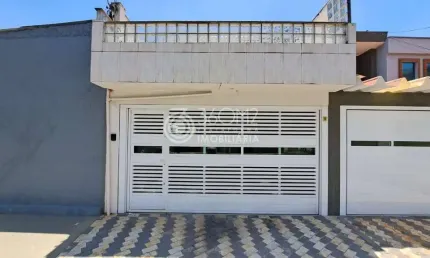 Sobrado para venda em são bernardo do campo, independência, 3 dormitórios, 3 suítes, 4 banheiros, 4 vagas