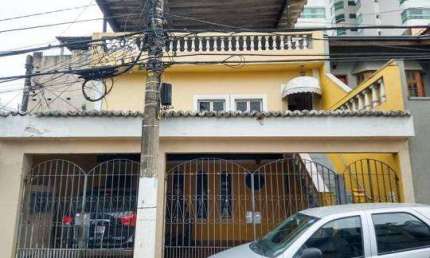 Sobrado para Venda em São Bernardo do Campo, Jardim do Mar, 3 dormitórios, 2 banheiros, 1 vaga