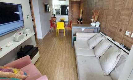 Apartamento para Venda em São Caetano do Sul, Olímpico, 2 dormitórios, 1 suíte, 2 banheiros, 1 vaga
