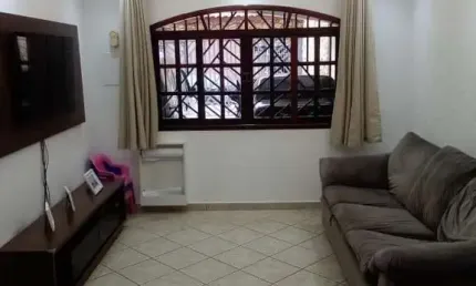 Sobrado para Venda em São Paulo, Vila Alpina, 3 dormitórios, 1 suíte, 3 banheiros, 4 vagas
