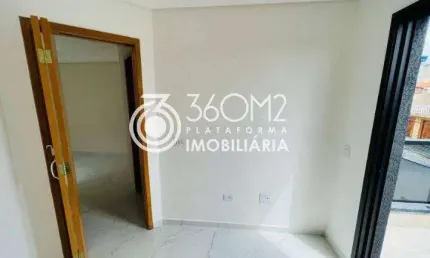 Apartamento Garden para Venda em Santo André, Vila Scarpelli, 2 dormitórios, 1 banheiro, 1 vaga