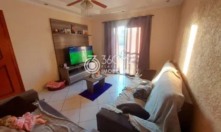 Apartamento sem Condomínio para Venda em Santo André, Vila América, 3 dormitórios, 1 suíte, 2 banheiros, 2 vagas