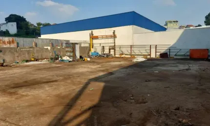 Terreno à venda na Rua Itaquera, Jardim Stella, Santo André