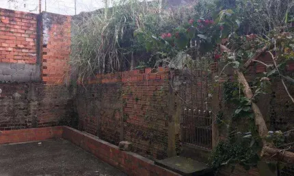 Terreno para Venda em Santo André, Vila Sacadura Cabral, 1 dormitório, 1 banheiro, 1 vaga