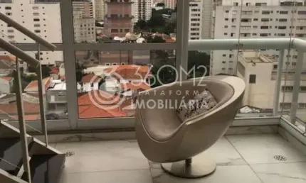 Apartamento duplex para venda em são paulo, vila mariana, 2 dormitórios, 1 suíte, 3 banheiros, 2 vagas