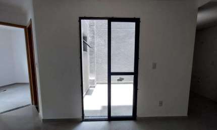 Cobertura para Venda em Santo André, Jardim Bela Vista, 2 dormitórios, 1 banheiro, 1 vaga