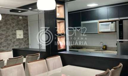 Apartamento para Venda em São Bernardo do Campo, Centro, 2 dormitórios, 1 banheiro, 1 vaga