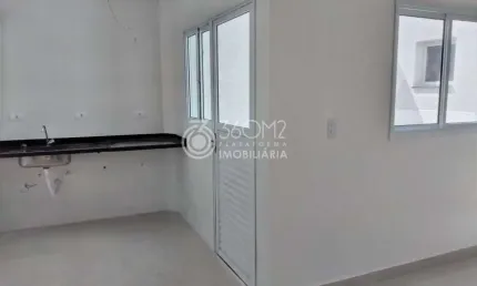 Apartamento sem Condomínio para Venda em Santo André, Vila Pires, 2 dormitórios, 1 suíte, 2 banheiros, 1 vaga