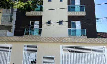 Cobertura para Venda em Santo André, Centro, 2 dormitórios, 1 suíte, 2 banheiros