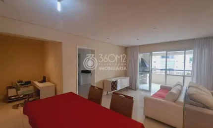 Apartamento para Venda em Santo André, Vila Gilda, 3 dormitórios, 3 suítes, 4 banheiros, 2 vagas