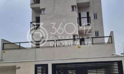 Apartamento Garden para Venda em Santo André, Jardim Santo Alberto, 2 dormitórios, 1 suíte, 2 banheiros, 1 vaga