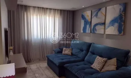 Sobrado para Venda em Santo André, Jardim Santo Alberto, 3 dormitórios, 1 suíte, 3 banheiros, 2 vagas