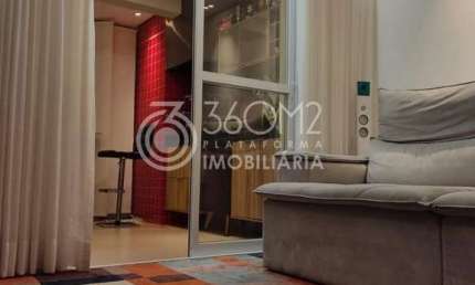 Apartamento para Venda em Santo André, Vila Assunção, 3 dormitórios, 1 suíte, 3 banheiros, 2 vagas
