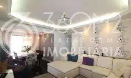 Apartamento para venda em são caetano do sul, santa paula, 3 dormitórios, 1 suíte, 2 banheiros, 1 vaga