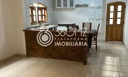 Sobrado para Venda em São Bernardo do Campo, Batistini, 5 dormitórios, 4 banheiros, 2 vagas