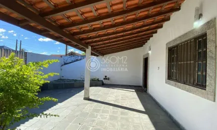 Casa para Venda em Itanhaém, Mosteiro, 2 dormitórios, 1 suíte, 2 banheiros, 4 vagas