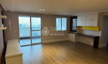 Apartamento para Venda em Santo André, Vila Valparaíso, 3 dormitórios, 2 suítes, 3 banheiros, 2 vagas