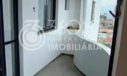 Apartamento para Venda em Santo André, Vila Gilda, 3 dormitórios, 1 suíte, 2 vagas