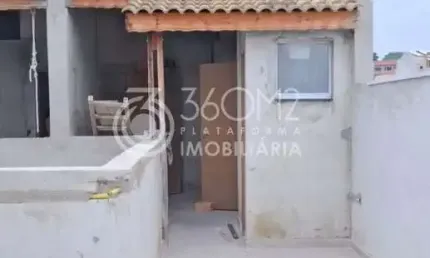 Cobertura para venda em santo andré, vila guarani, 2 dormitórios, 1 suíte, 2 banheiros, 1 vaga
