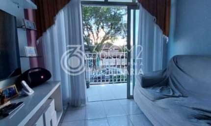 Apartamento para Venda em Santo André, Campestre, 3 dormitórios, 2 banheiros, 1 vaga