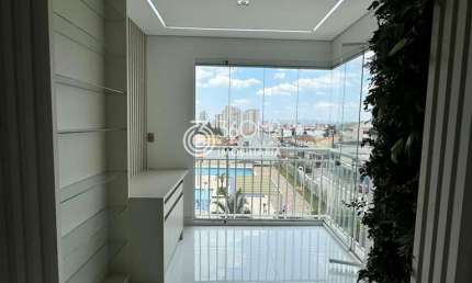 Apartamento para Venda em Santo André, Santa Maria, 3 dormitórios, 1 suíte, 2 banheiros, 2 vagas